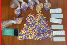 إيقاف مروّج مخدرات بسلا وحجز 2090 قرصاً مهلوساً