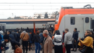 فوضى قطار القنيطرة–الرباط… معاناة يومية للمسافرين