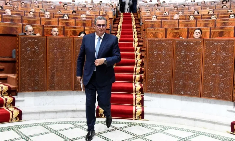 أرقام صادمة تكشف مسؤولية حكومة أخنوش في فوضى الأسعار بالمغرب % أرقام صادمة تكشف مسؤولية حكومة أخنوش في فوضى الأسعار بالمغرب