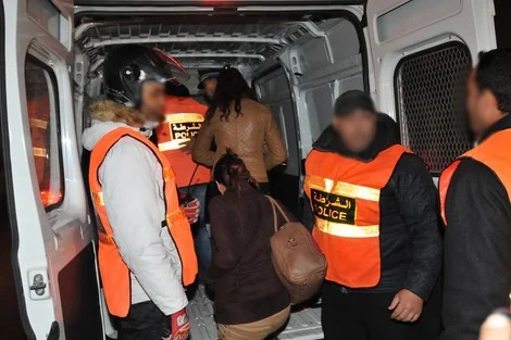 arrestation 439986909