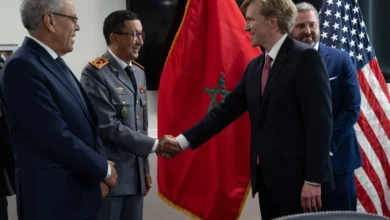 المغرب وأمريكا يعززان شراكتهما الدفاعية حتى 2036