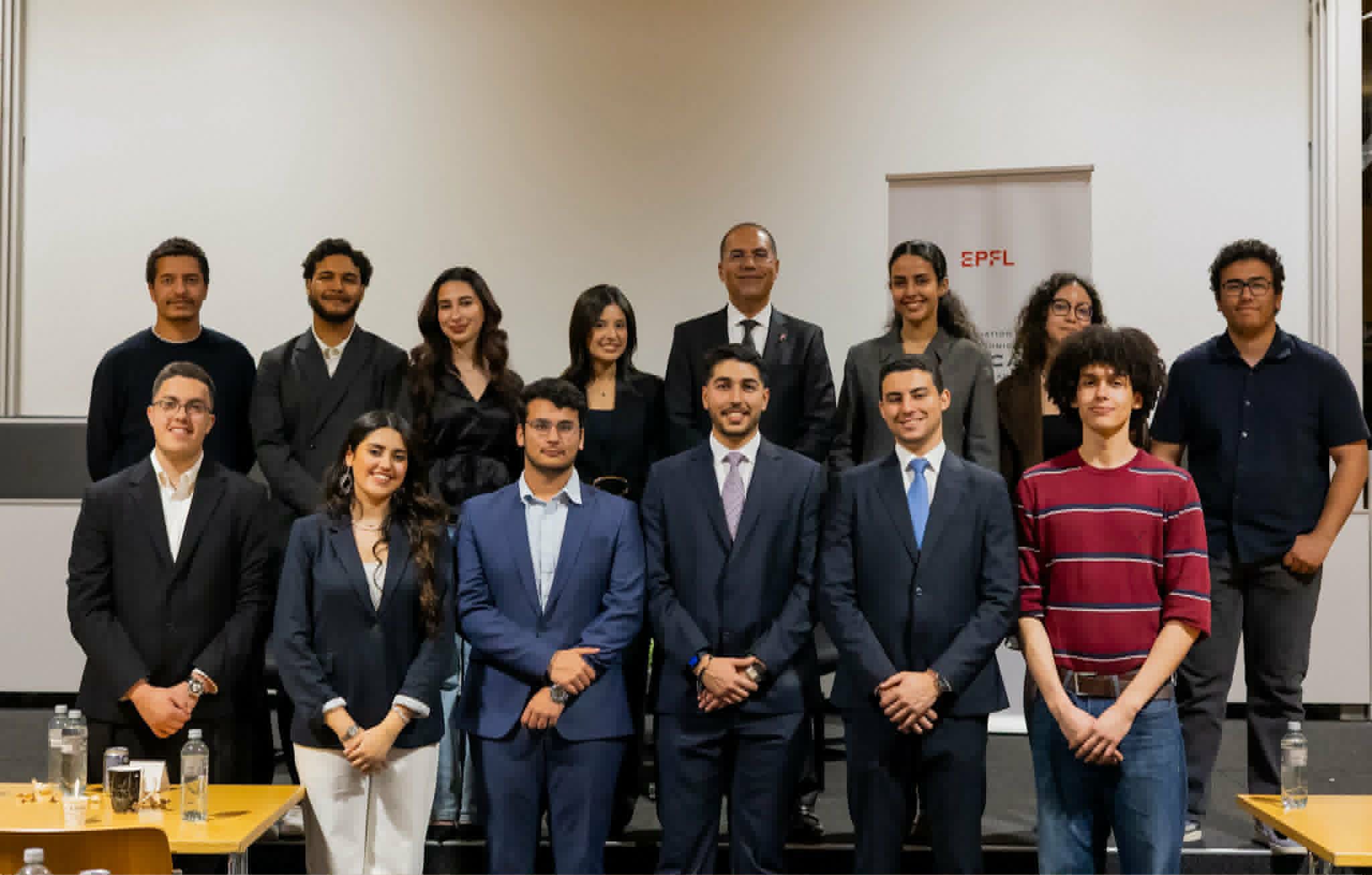 خالد سفير يقود نقاش الاقتصاد المغربي من لوزان السويسرية