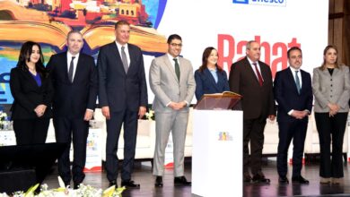 الرباط عاصمة عالمية للكتاب 2026 تحتضن معرض النشر الدولي بمشاركة 60 دولة % الرباط عاصمة عالمية للكتاب 2026 تحتضن معرض النشر الدولي بمشاركة 60 دولة