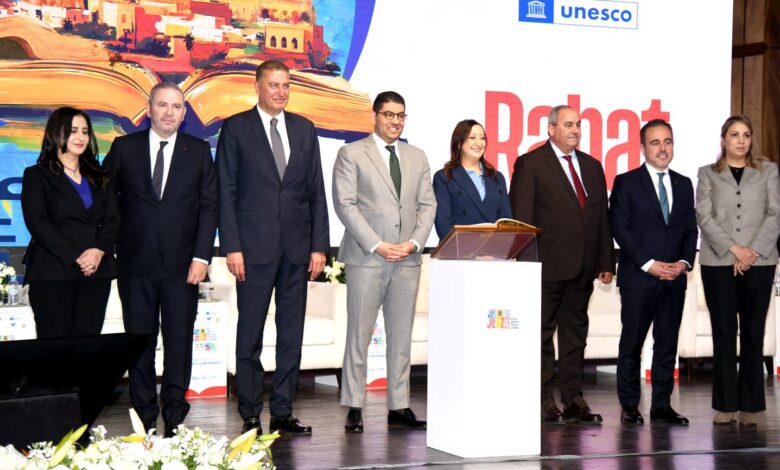 الرباط عاصمة عالمية للكتاب 2026 تحتضن معرض النشر الدولي بمشاركة 60 دولة % الرباط عاصمة عالمية للكتاب 2026 تحتضن معرض النشر الدولي بمشاركة 60 دولة