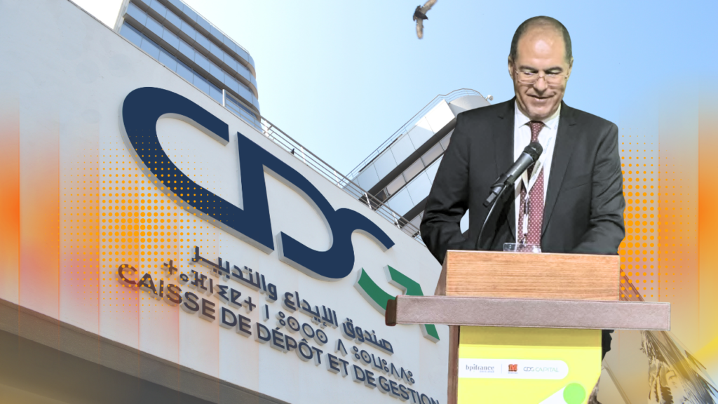 CDG يتجه نحو الجامعة المغربية لتطوير التكوين والبحث العلمي