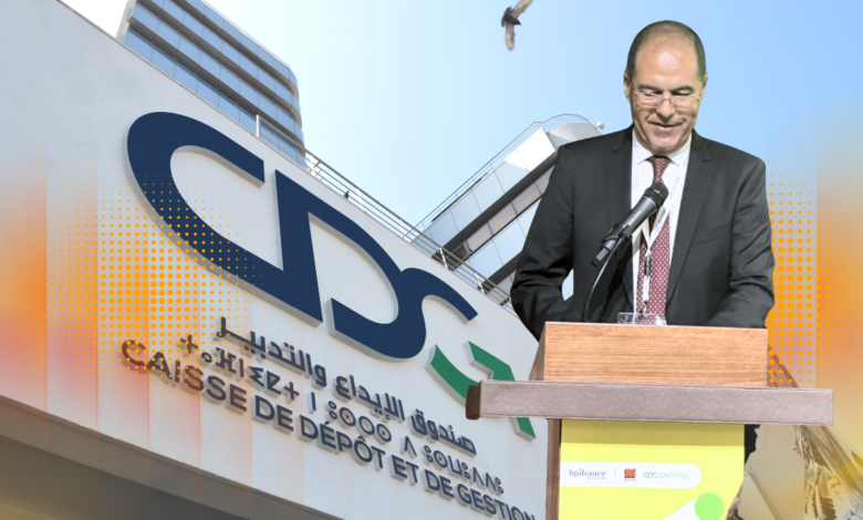 CDG يتجه نحو الجامعة المغربية لتطوير التكوين والبحث العلمي