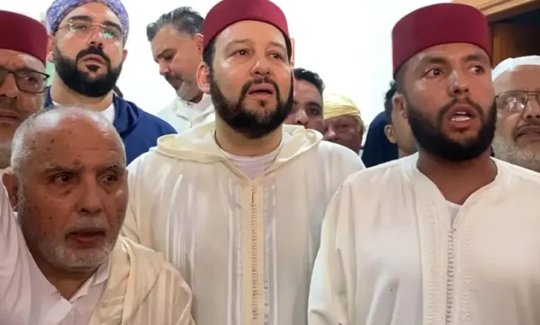 الطريقة القادرية البودشيشية ترد على الجدل وتلوّح باللجوء إلى القضاء