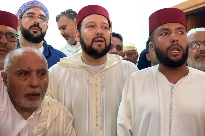 الطريقة القادرية البودشيشية ترد على الجدل وتلوّح باللجوء إلى القضاء