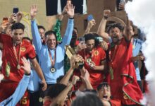 أكاديمية محمد السادس تحصد لقب الدوري الدولي U19