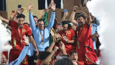 أكاديمية محمد السادس تحصد لقب الدوري الدولي U19