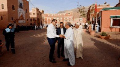 زيارة أخنوش لتافراوت تثير الجدل.. مشاريع تنموية بنكهة انتخابية