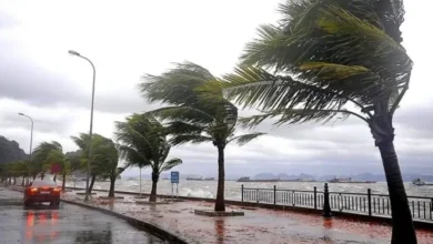 نشرة إنذارية بالمغرب… أمطار رعدية قوية ورياح عاصفة تضرب هذه المناطق