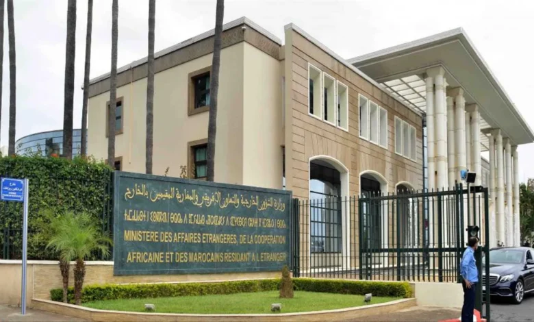 المغرب يدين هجوم واشنطن ويجدد رفضه للعنف والتطرف