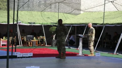 أكادير.. الانطلاق الرسمي للدورة الـ22 من تمرين "الأسد الإفريقي"