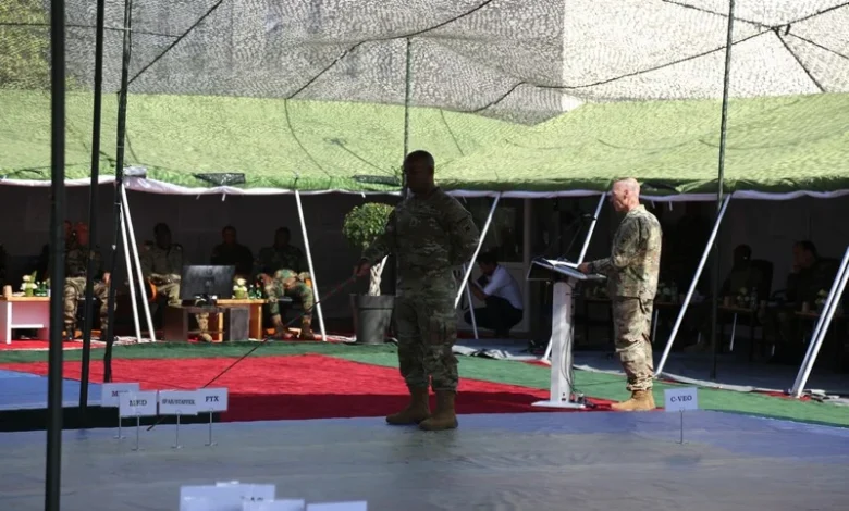 أكادير.. الانطلاق الرسمي للدورة الـ22 من تمرين "الأسد الإفريقي"