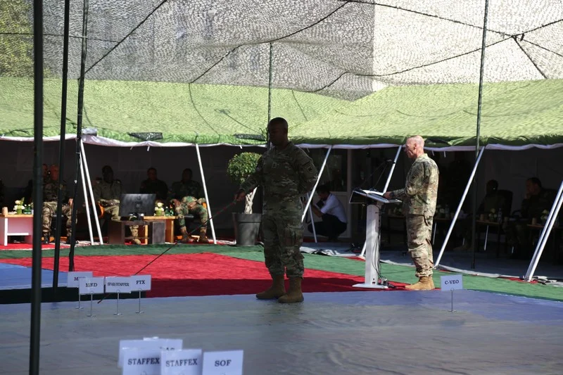 أكادير.. الانطلاق الرسمي للدورة الـ22 من تمرين "الأسد الإفريقي"