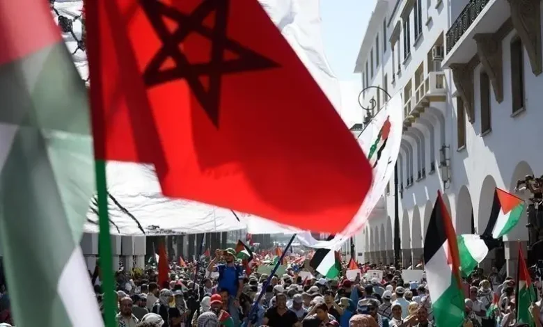 واشنطن تشيد بدور المغرب في استقرار غزة