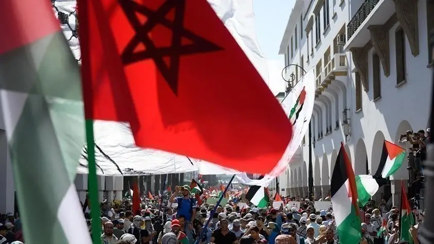 واشنطن تشيد بدور المغرب في استقرار غزة