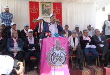 خلافة ميارة تشعل الصراع داخل الاتحاد العام للشغالين