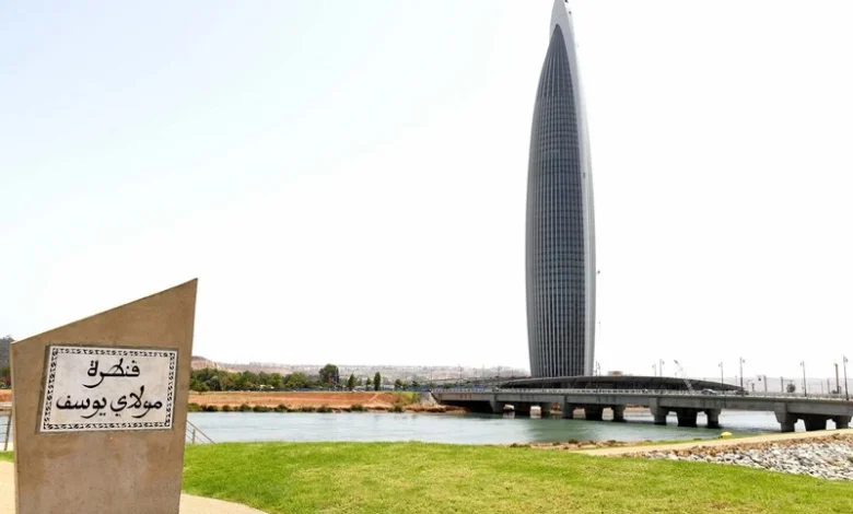 ولي العهد يدشن برج محمد السادس.. معلم معماري يعكس طموح المغرب % ولي العهد يدشن برج محمد السادس.. معلم معماري يعكس طموح المغرب