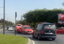 العثور على طاكسي سائق مقتول يشعل نقاش الأمن بالبيضاء