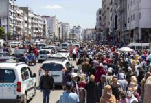 ارتفاع مؤشر الأسعار بالمغرب في مارس بسبب الغذاء والوقود % ارتفاع مؤشر الأسعار بالمغرب في مارس بسبب الغذاء والوقود