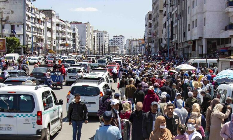 ارتفاع مؤشر الأسعار بالمغرب في مارس بسبب الغذاء والوقود