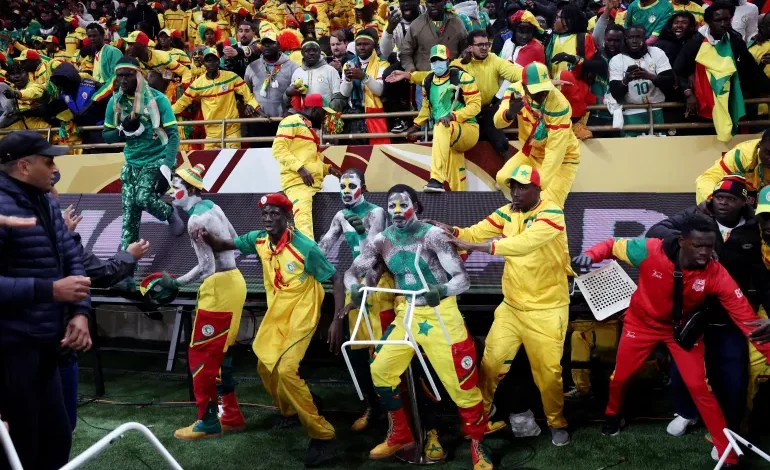 محكمة الرباط تؤكد أحكام سجن مشجعين سنغاليين بعد أحداث نهائي CAN 2025 % محكمة الرباط تؤكد أحكام سجن مشجعين سنغاليين بعد أحداث نهائي CAN 2025