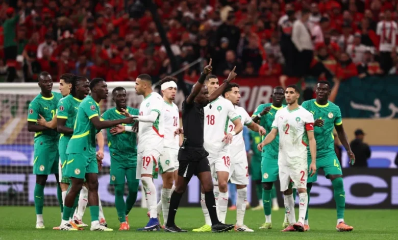 ملف المغرب والسنغال يبرز تعقيدات “الليكس سبورتيفا” في إفريقيا % ملف المغرب والسنغال يبرز تعقيدات “الليكس سبورتيفا” في إفريقيا