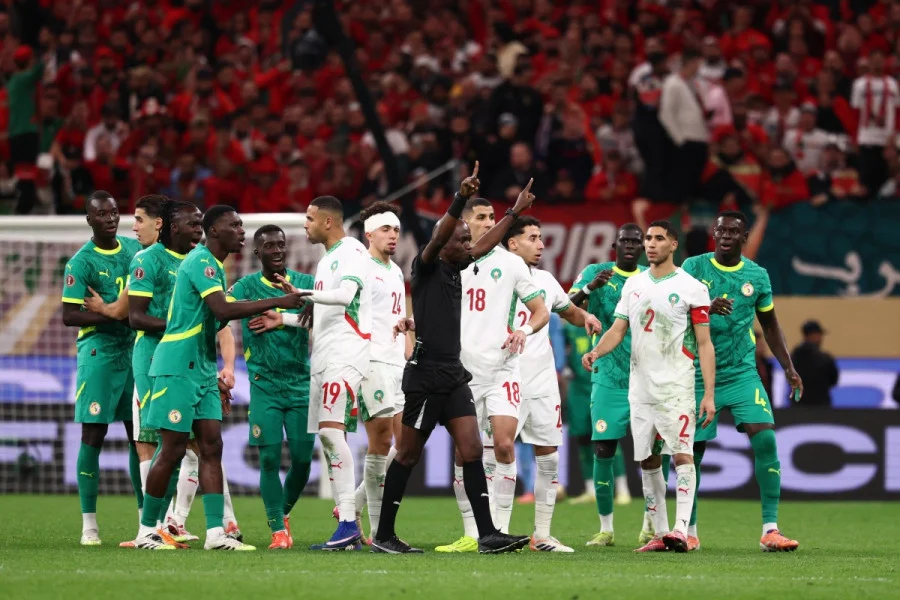 ملف المغرب والسنغال يبرز تعقيدات “الليكس سبورتيفا” في إفريقيا % ملف المغرب والسنغال يبرز تعقيدات “الليكس سبورتيفا” في إفريقيا