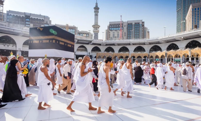 السعودية تفرض غرامات مشددة على مخالفات الحج % السعودية تفرض غرامات مشددة على مخالفات الحج