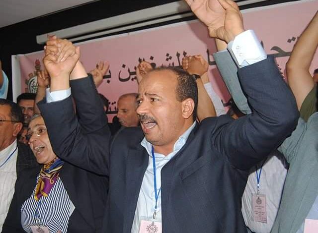 أزمة الاتحاد العام للشغالين: صراع القيادة بين الإرث والتفكك % أزمة الاتحاد العام للشغالين: صراع القيادة بين الإرث والتفكك