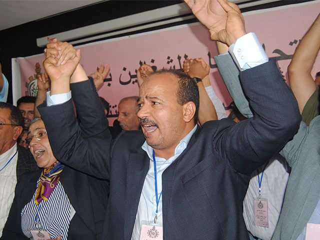 أزمة الاتحاد العام للشغالين: صراع القيادة بين الإرث والتفكك % أزمة الاتحاد العام للشغالين: صراع القيادة بين الإرث والتفكك