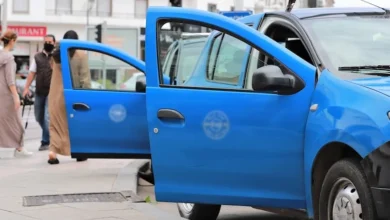 وزارة الداخلية تطلق إصلاحاً شاملاً لقطاع سيارات الأجرة ببطاقة إلكترونية