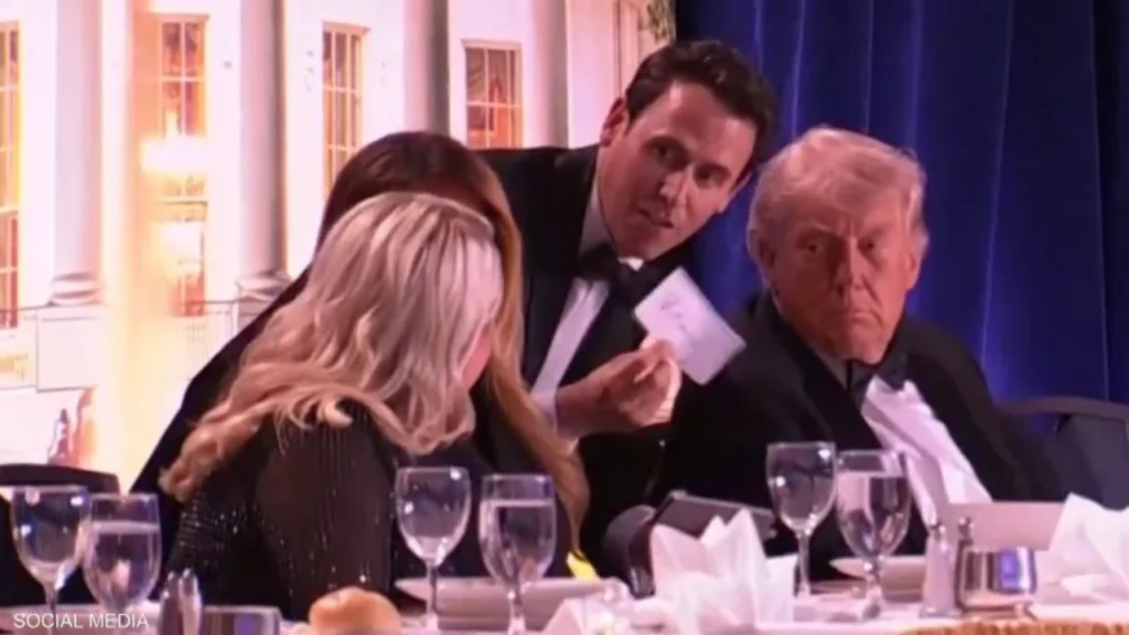 ترامب بعد حادث إطلاق النار بواشنطن: الأكثر تأثيرًا هم من يُستهدفون