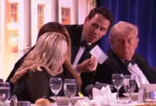 ترامب بعد حادث إطلاق النار بواشنطن: الأكثر تأثيرًا هم من يُستهدفون