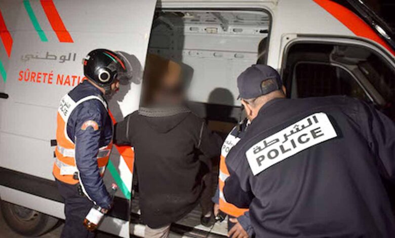 تحت إشراف الدخيسي.. عمليات أمنية بسلا تفكك شبكات ترويج المخدرات