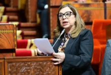 انتقادات حادة لنعيمة بنيحيى في البرلمان بسبب تدهور وضعية النساء