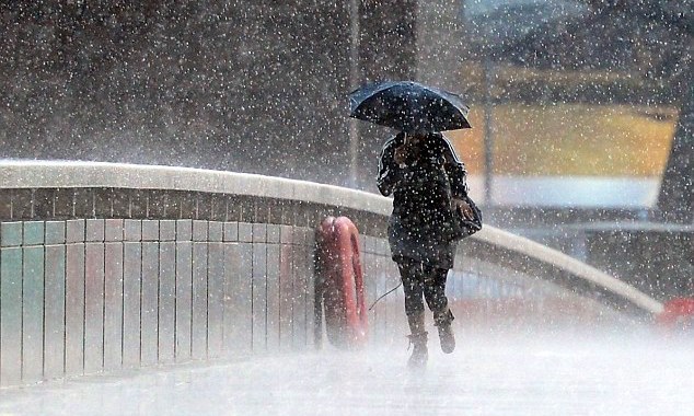 طقس بارد وأمطار متفرقة وثلوج مرتقبة يوم الاثنين