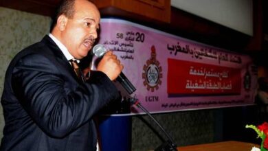 صراع داخل الاتحاد العام للشغالين: انتقادات لقيادة ميارة وتصعيد مرتقب % صراع داخل الاتحاد العام للشغالين: انتقادات لقيادة ميارة وتصعيد مرتقب