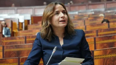 بنعلي تكشف وضع المخزون الطاقي وخطة تأمين التموين % وزيرة الانتقال الطاقي والتنمية المستدامة، ليلى بنعلي