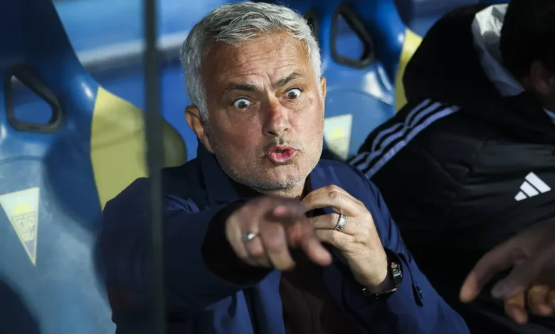 ريال مدريد يحسم عودة مورينيو بعقد يمتد لموسمين