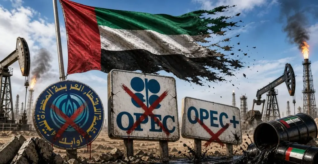 انسحاب الإمارات من أوابك يربك توازنات سوق النفط