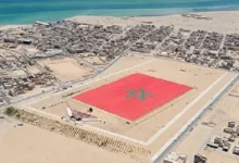 فاتح ماي بالداخلة: النقابة تستعرض القوة وتغازل السياسة