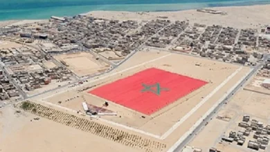 فاتح ماي بالداخلة: النقابة تستعرض القوة وتغازل السياسة