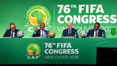الرباط تحتضن كونغرس الفيفا 2027 وتكرّس صعود المغرب
