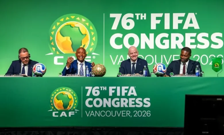 الرباط تحتضن كونغرس الفيفا 2027 وتكرّس صعود المغرب