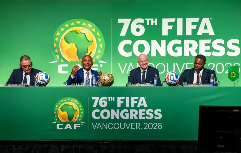 الرباط تحتضن كونغرس الفيفا 2027 وتكرّس صعود المغرب