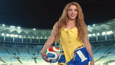 شاكيرا تعود بأغنية مونديال 2026 وتشعل حماس الجماهير