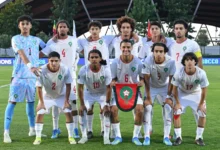 أشبال الأطلس في مواجهة حاسمة أمام مصر لحسم صدارة المجموعة